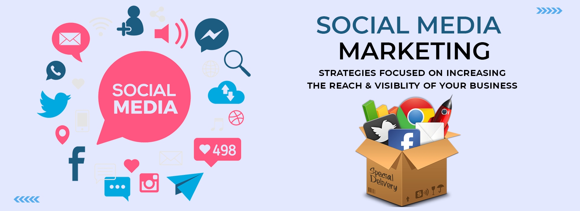 Digtial Marketing Clinchsoft