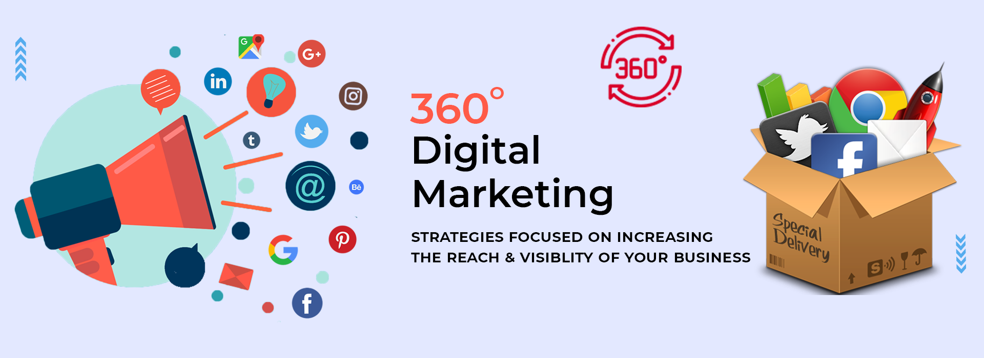 Digtial Marketing Clinchsoft