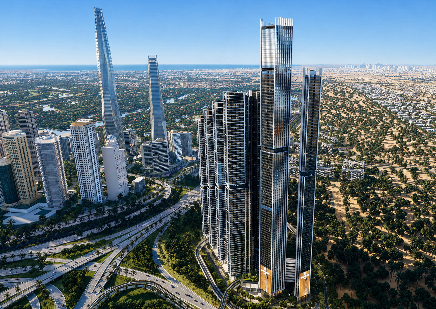 Sobha Central