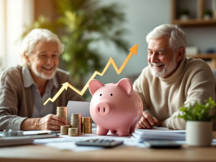 Financial consultation meeting