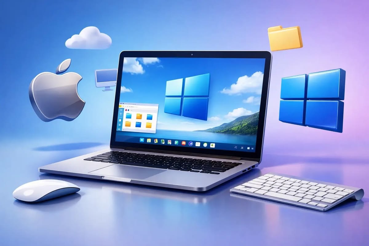 Laptop repair service
