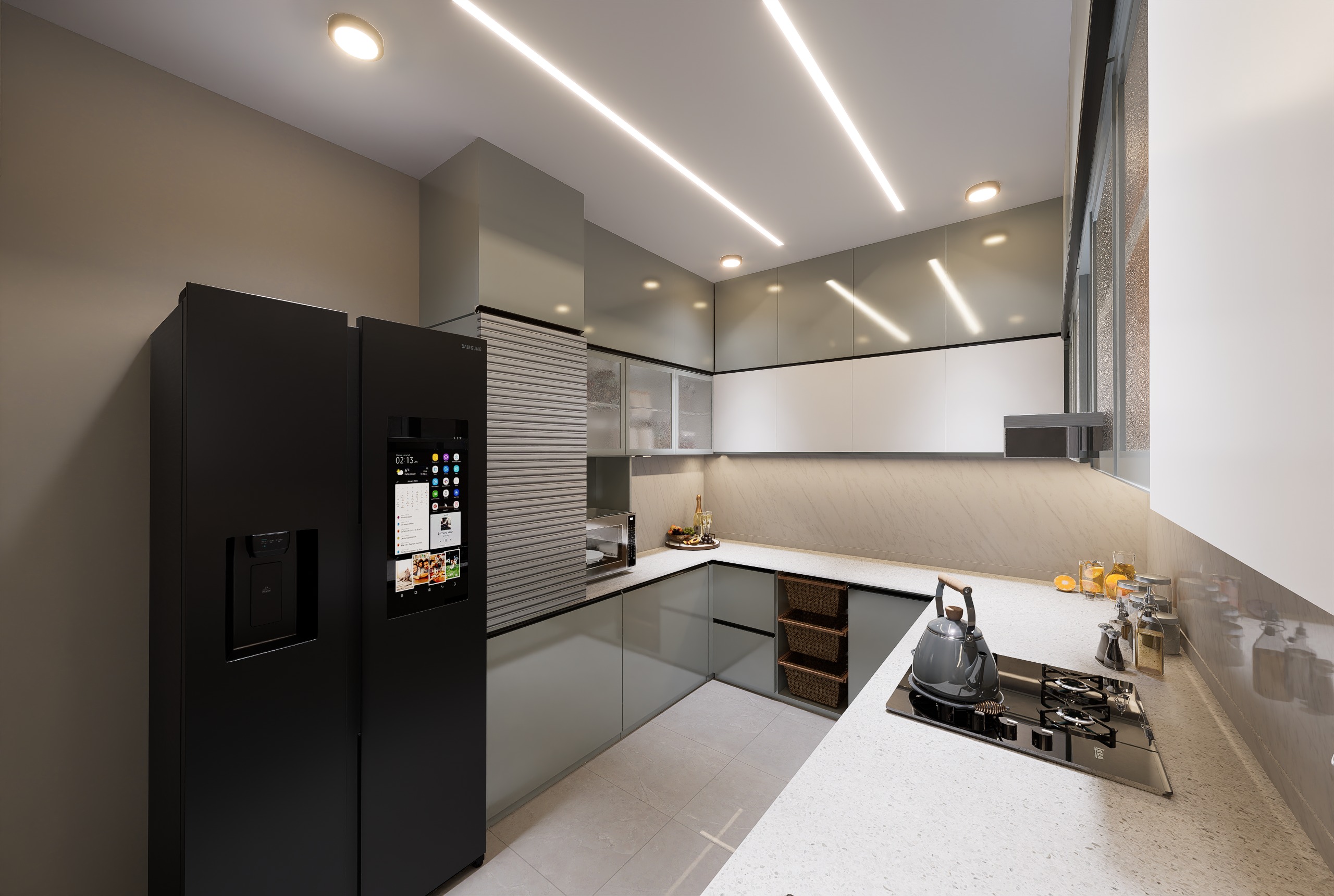 Kitchen Interior