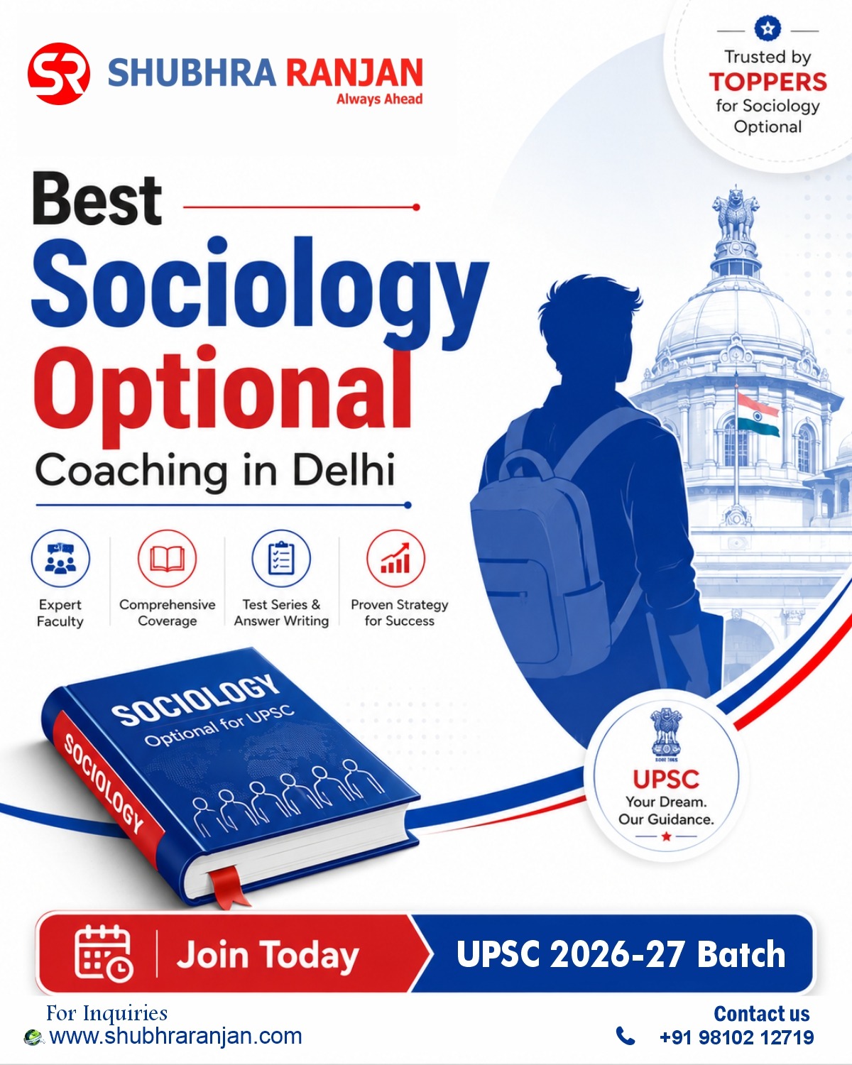 UPSC Foundation Course