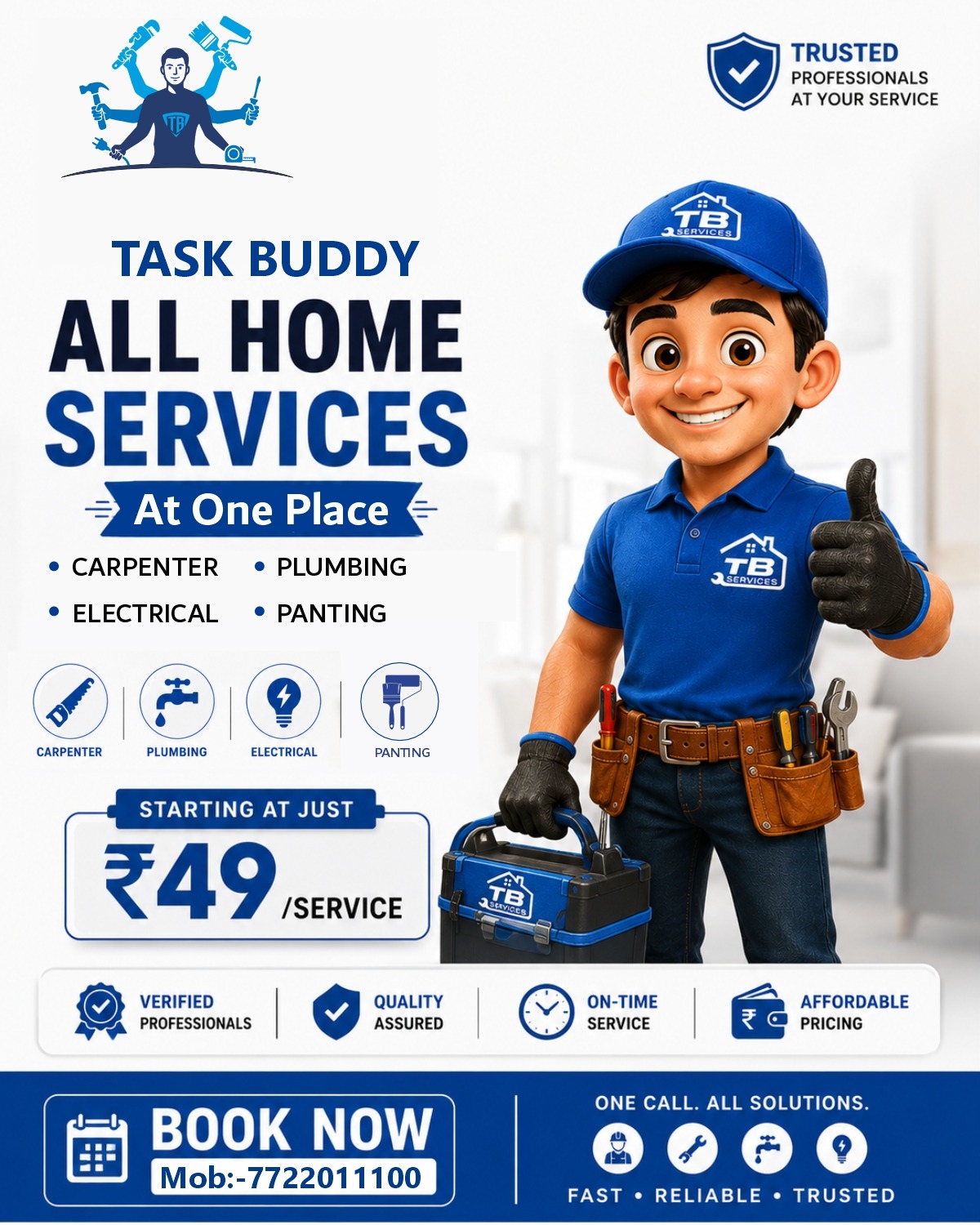 Task Buddy Services