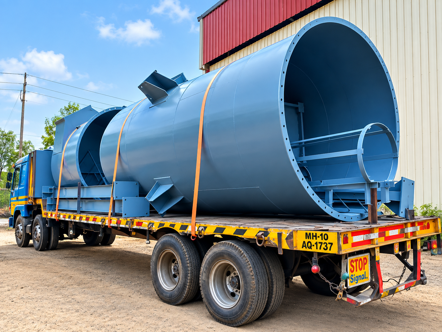 ODC Cargo Movements