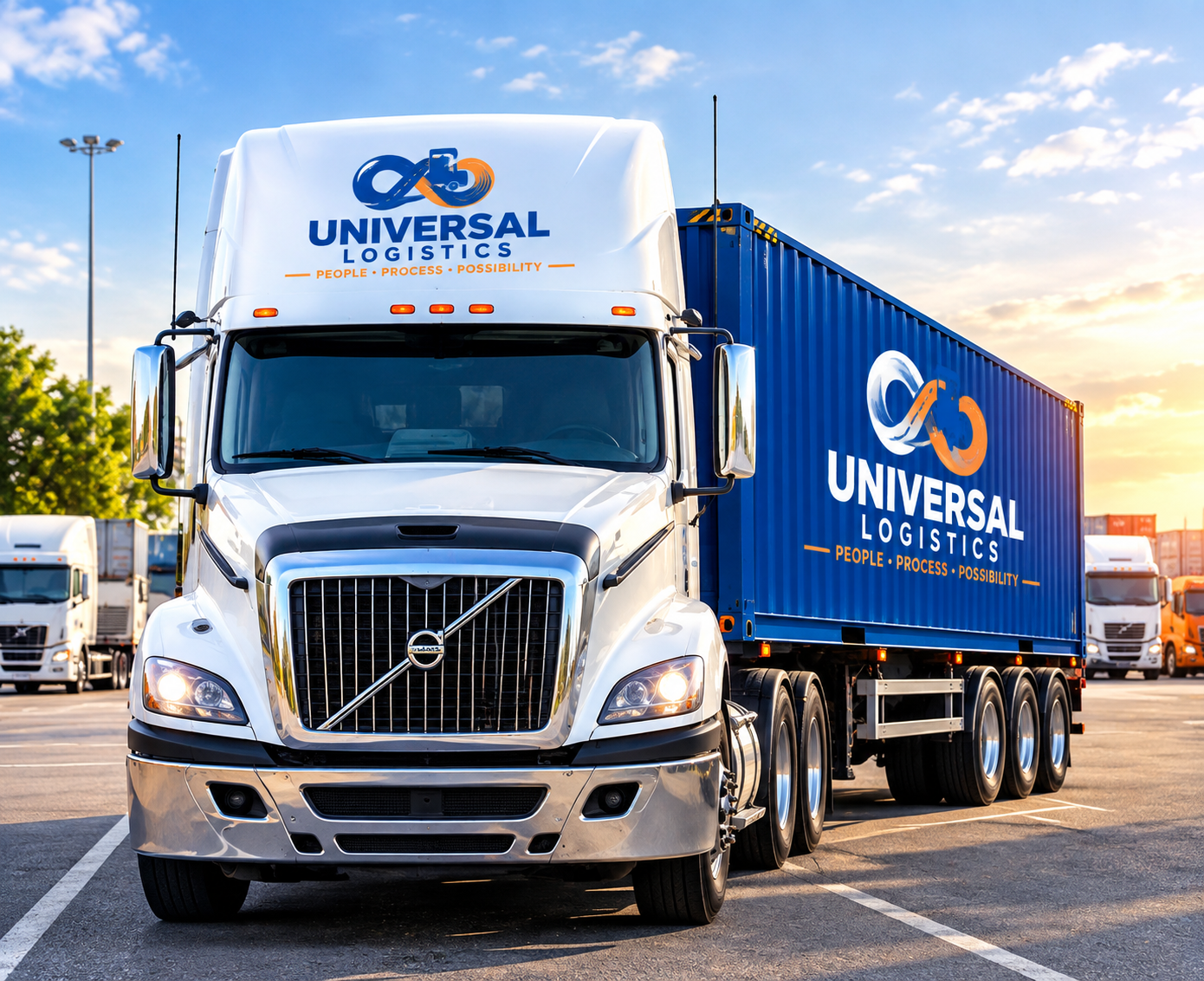 Universal Logistics Transportation