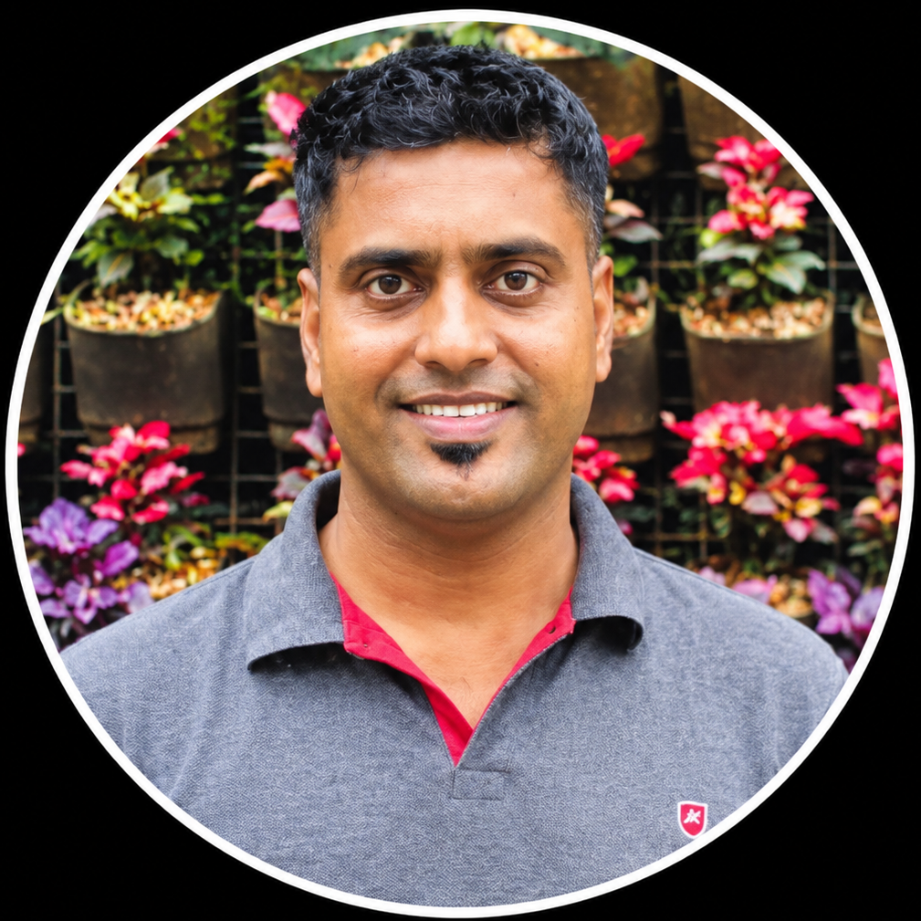 Yogesh Agarwal