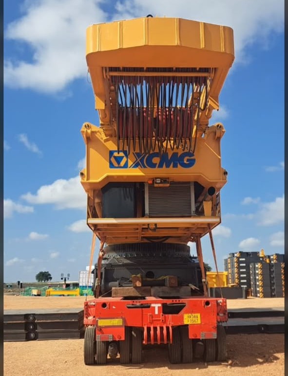Universal Transport Truck