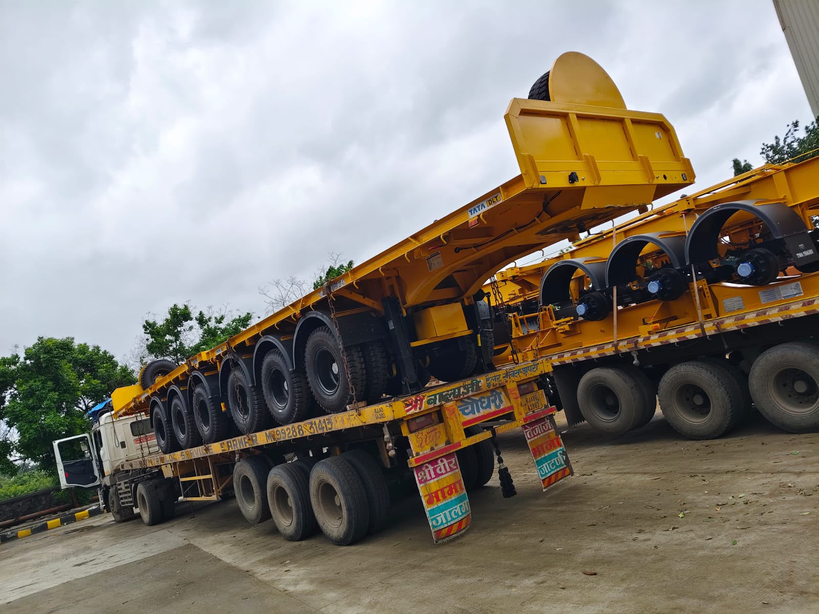 Universal Logistics Operations