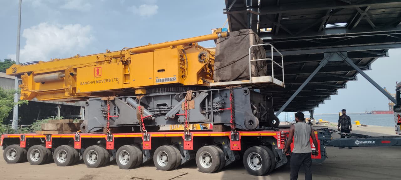 Universal Logistics Fleet