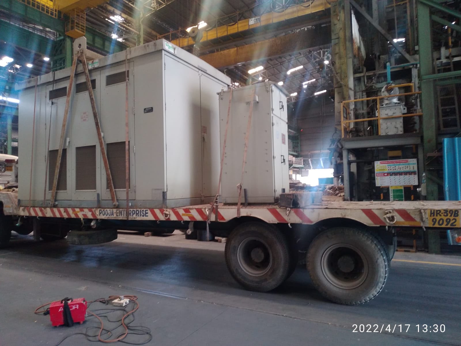 Defence Transportation