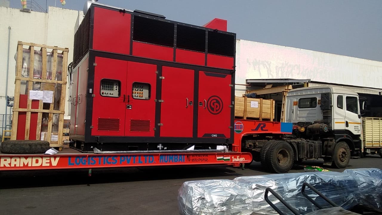 General Cargo Transportation