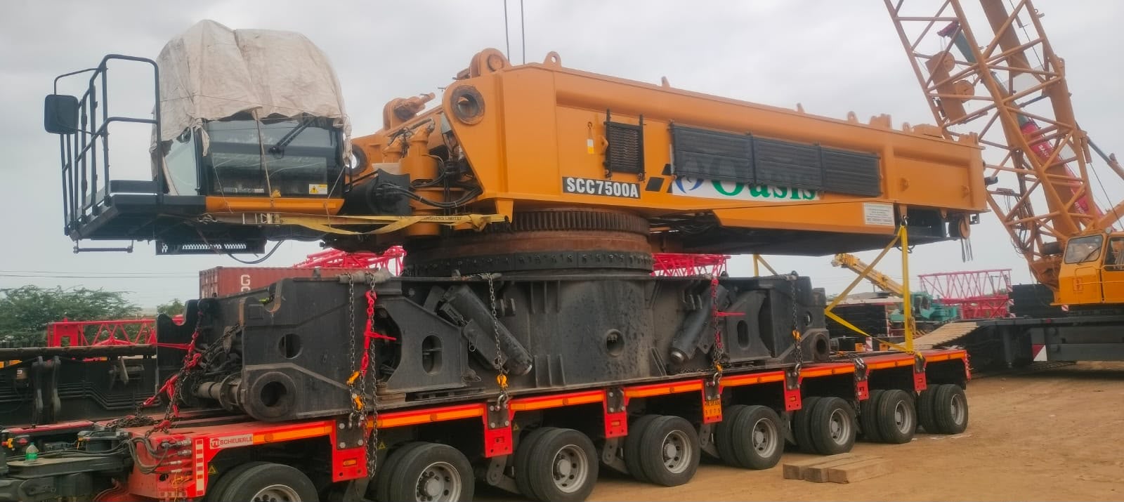 Project Cargo